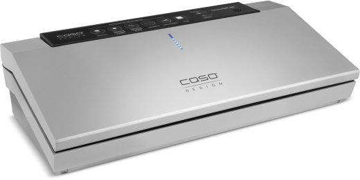 Caso Bar Vacuum sealer GourmetVAC 480 Power 160 W Silver