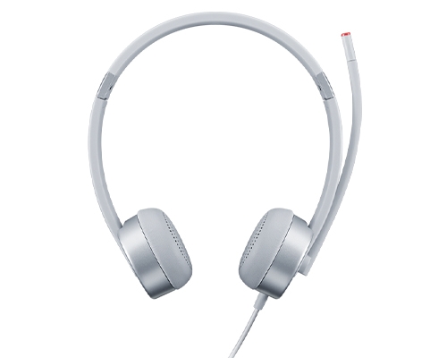 Lenovo Headset 100 Stereo Analogue Yes 3.5 mm