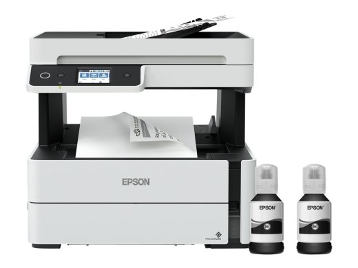 Epson Multifunctional printer EcoTank M3170 Inkjet Mono All-in-one A4 Wi-Fi Grey