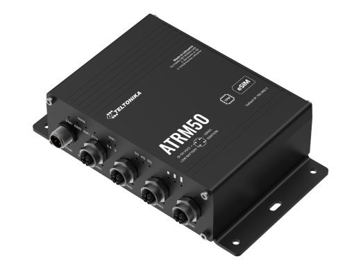 Teltonika Router for Transportation ATRM50 802.11ac 10/100/1000 Mbit/s Ethernet LAN (RJ-45) ports 3 Mesh Support Yes MU-MiMO Yes Antenna type 4 x S...