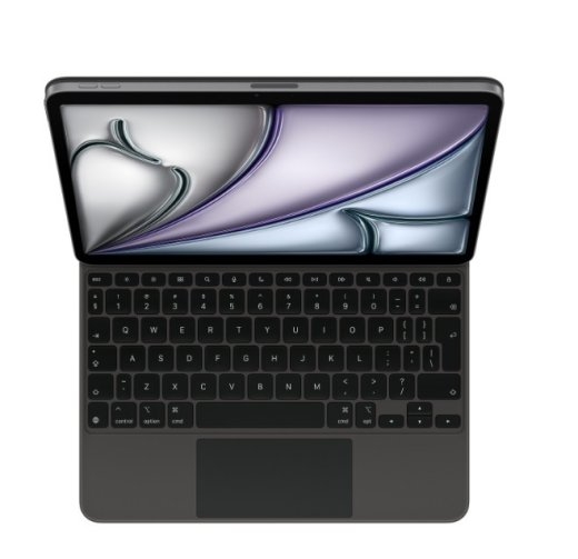 Magic Keyboard for iPad Air 11-inch (M3) - International English - Black