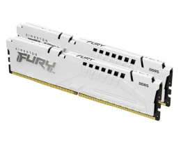 Memory DDR5 Fury Beast 32GB(2*16GB)/6000 CL30 EXPO white
