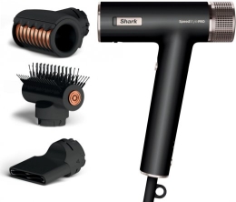 Shark Hair dryer HD731EU 1750 W Number of temperature settings 4 Black