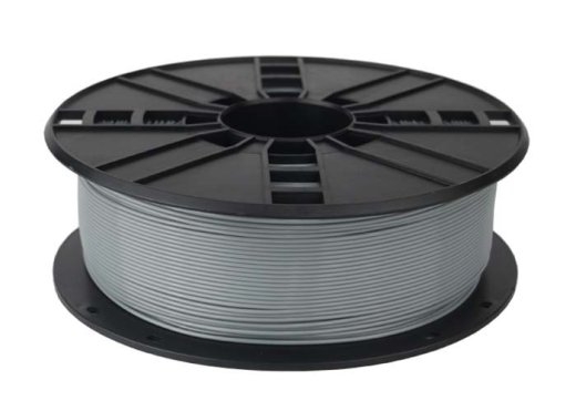 Flashforge PLA Filament 1.75 mm diameter, 1kg/spool Grey