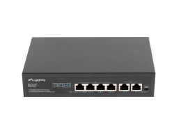 Switch 4X100MB POE+/2x 100MB RSFE-4P-2FE-6
