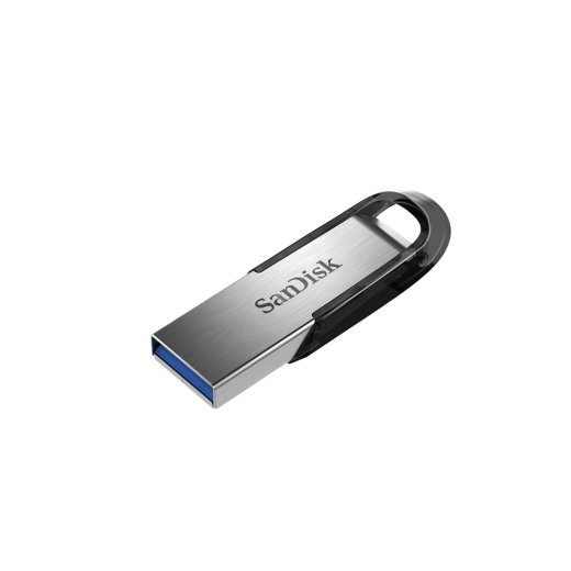 SanDisk Ultra Flair USB flash drive 512 USB Type-A 3.2 Gen 1 (3.1 Gen 1) Silver
