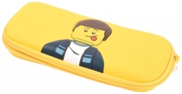 Lego Accessories 100698 Yellow School Pencil Case