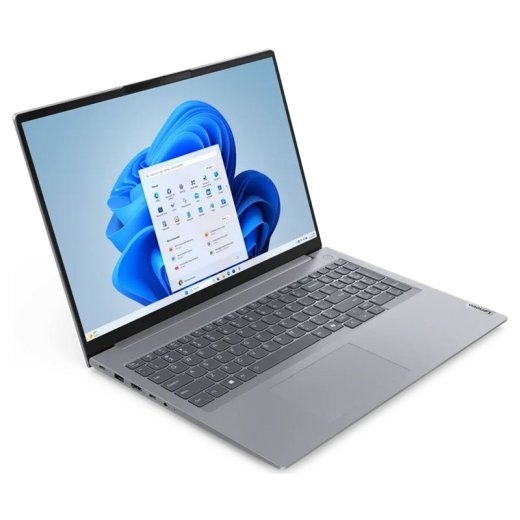 Lenovo ThinkBook 16 G7 ARP - 16" - AMD Ryzen 5 - 7535HS - 16 RAM - 512 SSD - German