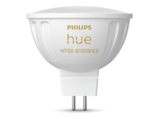 Philips Hue WA 12V MR16 GU5.3 5.1 W Warm to cool white light