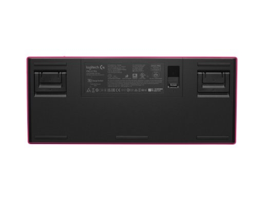 Logitech Keyboard G Pro X TKL Lightspeed Pink
