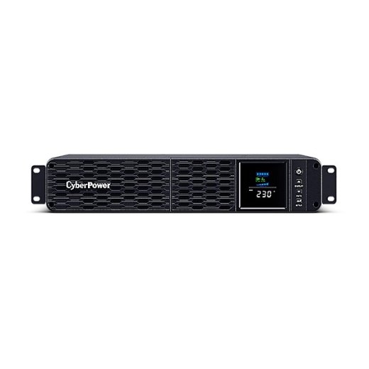 Cyberpower UPS CP2000EIPFCRM2U 2000VA/1200W 8xC13