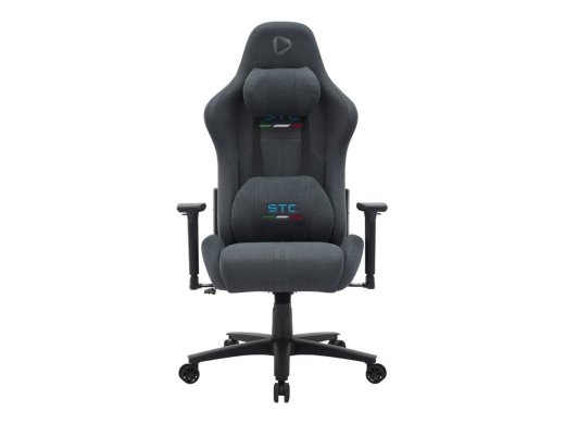Onex Short Pile Linen Onex Gaming chairs Graphite