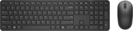 Dell Pro 5 Keyboard and Mouse - KM526 - Russian (QWERTY) - Black