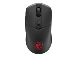 MSI Gaming Mouse VERSA 300 ELITE WIRELESS Wireless 2.4 GHz, Bluetooth 5.3, USB 2.0