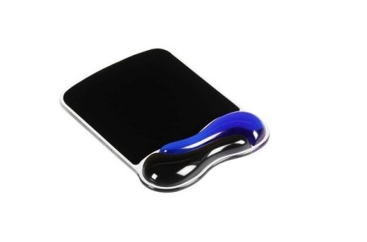 Mousepad Duo Gel blue-grey