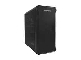 PC Case Genesis Irid 503 with window