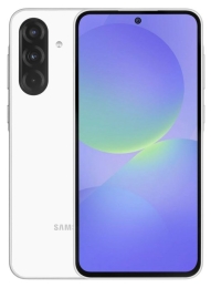 Samsung Galaxy A36 17 cm (6.7") Android 15 USB Type-C 6 128 5000 mAh White