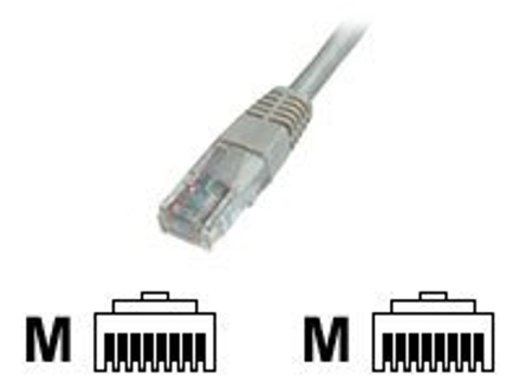 DIGITUS CAT e5 Patch Cable - RJ45 - 1 m