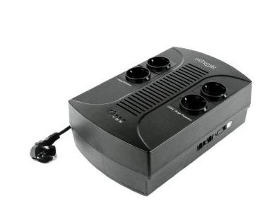 EnerGenie UPS with AVR 650 VA 220 V