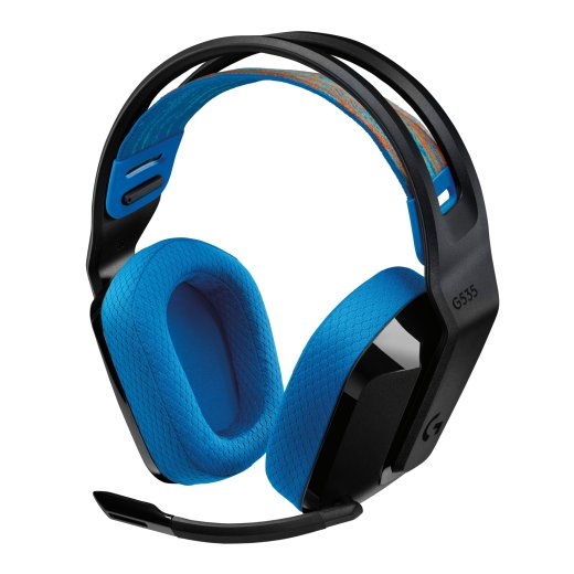 Logitech Headset G535 Lightspeed Black