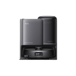 Anker Eufy Robot Vacuum Cleaner Omni E25 Wet&Dry Operating time (max) 180 min Dust capacity 3 L 20000 Pa Black