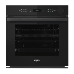 Whirlpool Oven AKZ9S 8270 FB 73 L Electric Hydrolytic/Pyrolysis Electronic Steam function Convection Height 59.5 cm Width 59.5 cm Black