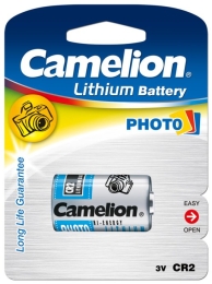 Camelion CR2-BP1R CR2 850 mAh Lithium 1 pc(s)