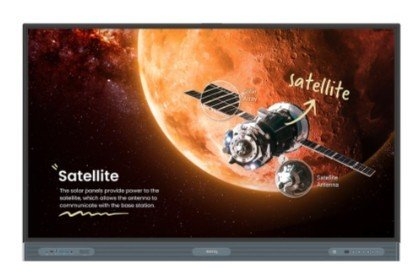 Monitor interactive 86 inches RP8604 IPS 450:1/ANDROID/Touch