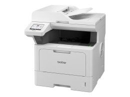 Brother Multifunction Printer DCP-L5510DW Laser Mono All-in-one A4 Wi-Fi White