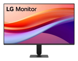 LCD Monitor LG 27 " 1920 x 1080 pixels Full HD Native aspect ratio 16:9 LCD Flat 27U41YA-B