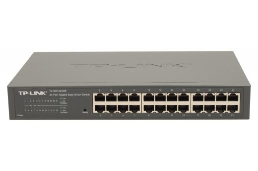 SG1024DE switch Easy Smart 24x1GB