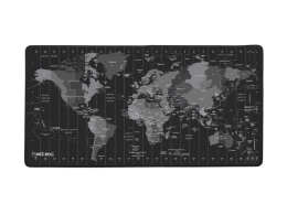 Time zone Map Maxi 800x400 mouse pad