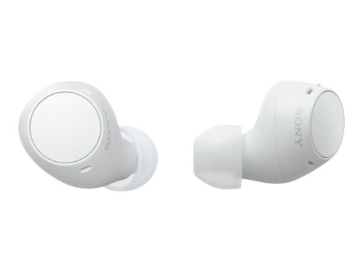 Sony Headphones WF-C510 Bluetooth In-ear White Wireless