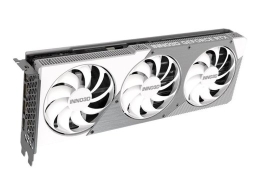 Inno3D GeForce RTX 5070 Ti X3 OC - graphics card - GeForce RTX 5070 Ti - 16 - white
