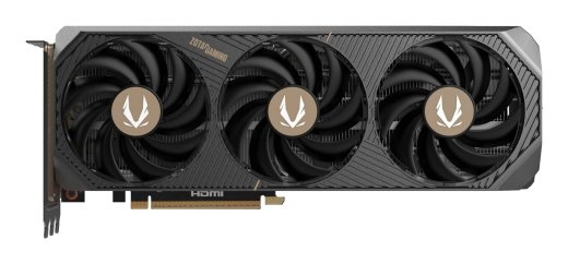 Zotac GAMING GeForce RTX 5080 SOLID CORE OC NVIDIA 16 GDDR7