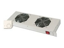 DIGITUS rack fan kit DN-19 FAN-2-HO