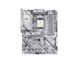 MSI MAG B850 GAMING PLUS MAX WIFI motherboard AMD B850 Socket AM5 ATX