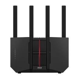 Wireless Router ASUS 9700 Mbps IEEE 802.11a/b/g IEEE 802.11n IEEE 802.11ac IEEE 802.11ax Number of antennas 4 RT-BE92U