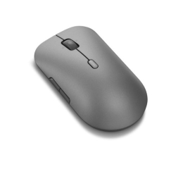 Lenovo Wireless Multi-Mode Pro Plus Mouse 6050 (Luna Grey) 4Y51S61878