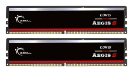 G.Skill Aegis F5-6000J3636F16GX2-IS memory module 32 2 x 16 DDR5 6000 MHz