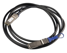 MikroTik DAC Cable QSFP 28 100Gb/s,3m XQ+DA0003