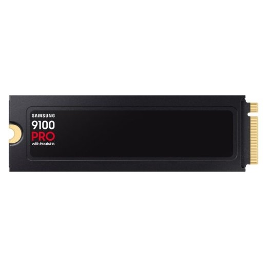 Samsung 9100 PRO MZ-VAP2T0 - SSD - 2 TB - PCI Express 5.0 x4 (NVMe)