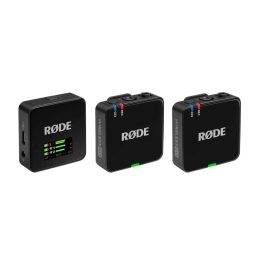 RØ Wireless GO III - wireless microphone system