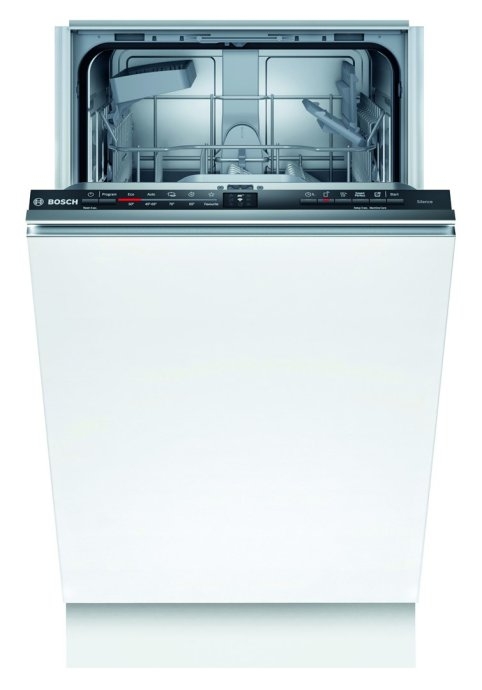 Bosch Serie 2 SPV2IKX10E dishwasher Fully built-in 9 place settings F