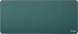 Pad keyboard and mouse XXL Green