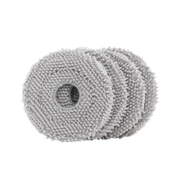 ROBOROCK Anti-bacterial Rotating Mop Cloth Dark Grey For Qrevo/Qrevo MaxVQrevo S/Qrevo Pro/Qrevo Master/Qrevo Plus/Qrevo Slim 8.02.0246