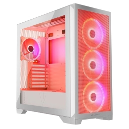 WHITE COMPUTER CASE EXPANSE S ARGB