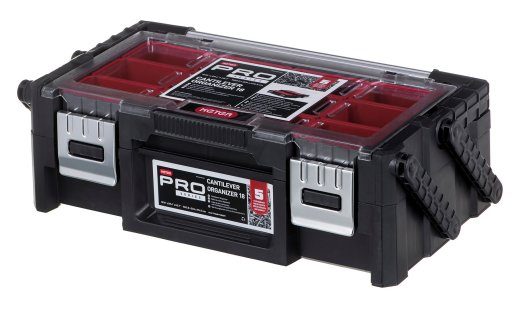 18" CANTILEVER Keter toolbox