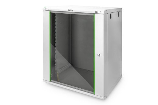 Digitus Wall Mounting Cabinet DN-19 16-U-EC Grey