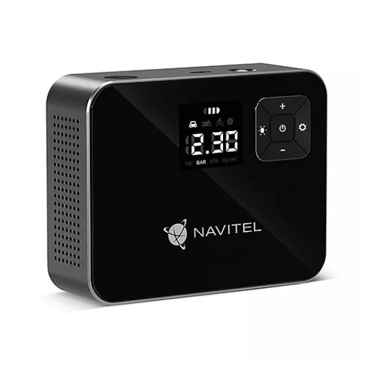 Navitel Air Compressor 120PSI / 8.27 bar